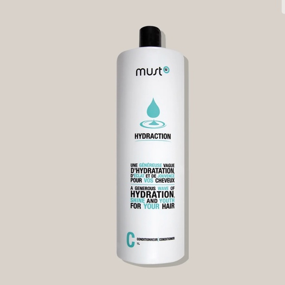 Must52 HYDRACTION CONDITIONER 1250 Ml - 42 Oz - Picture 2 of 4